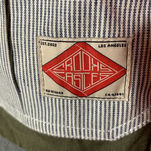 Crooks & Castles jacket - Picture 8 of 11